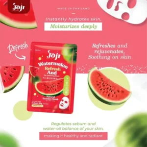 Joji Secret Sheet Mask 1 Watermelon