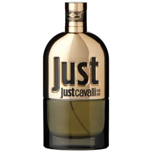 Just Cavalli Just Gold EDP Men 90ML