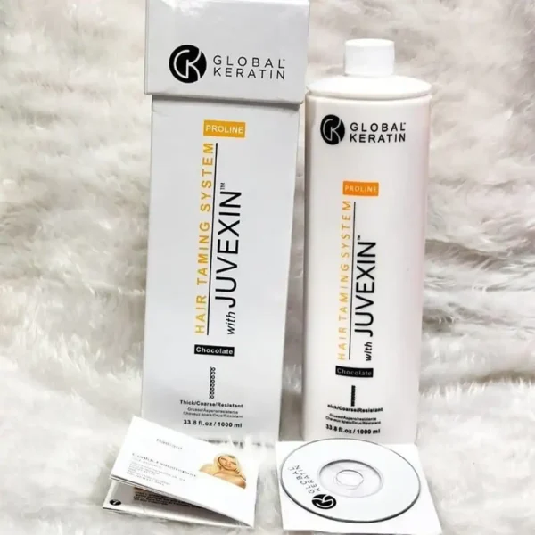 Juvexin Hair Taming System