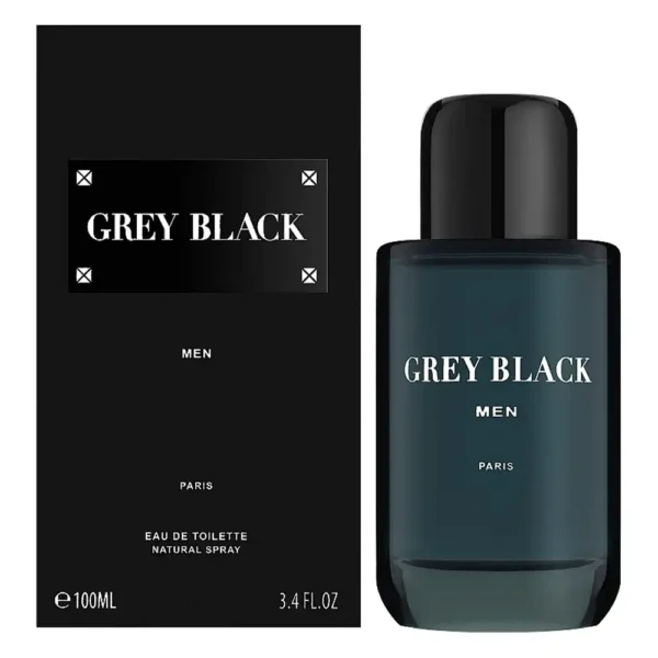 Karen Low Grey Black EDT Men 100ML
