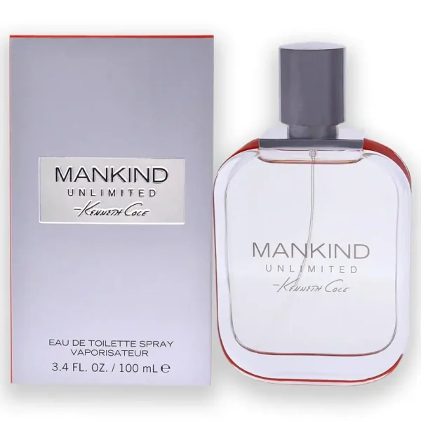 Kenneth Cole Mankind Unlimited EDT Men 100ML
