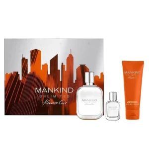 Kenneth Cole Men's Mankind Gift Set