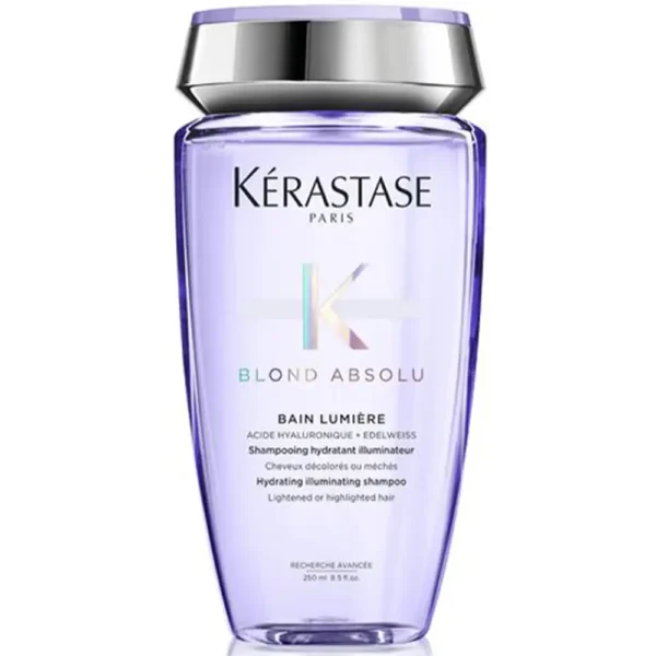 Kérastase Blond Absolu Bain Lumiere Shampoo 250ML