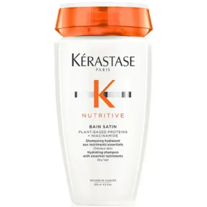 Kérastase Nutritive Bain Satin Hydrating Shampoo 250ML Kérastase Nutritive Bain Satin Hydrating Shampoo 250ML