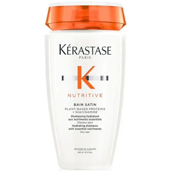 Kérastase Nutritive Bain Satin Hydrating Shampoo 250ML Kérastase Nutritive Bain Satin Hydrating Shampoo 250ML