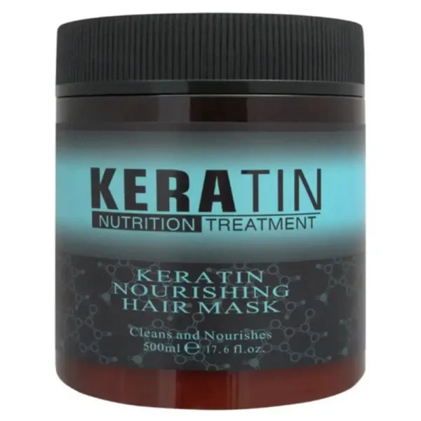 Keratin Nourishing Hair Mask 500ML