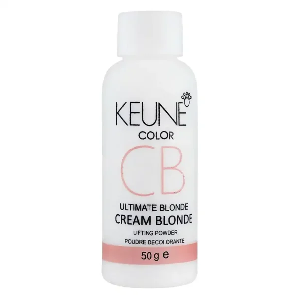 Keune Color Ultimate Cream Blonde Powder 50G