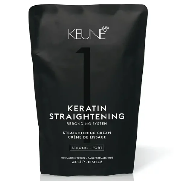 Keune Keratin Straightening Strong 400ML