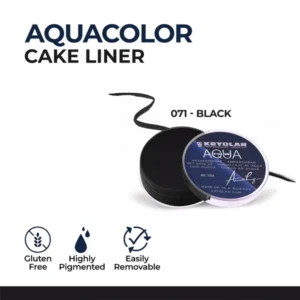 Kryolan Aquacolor Cake Liner