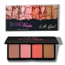 LA Girl Blush Palette Blushed Babe