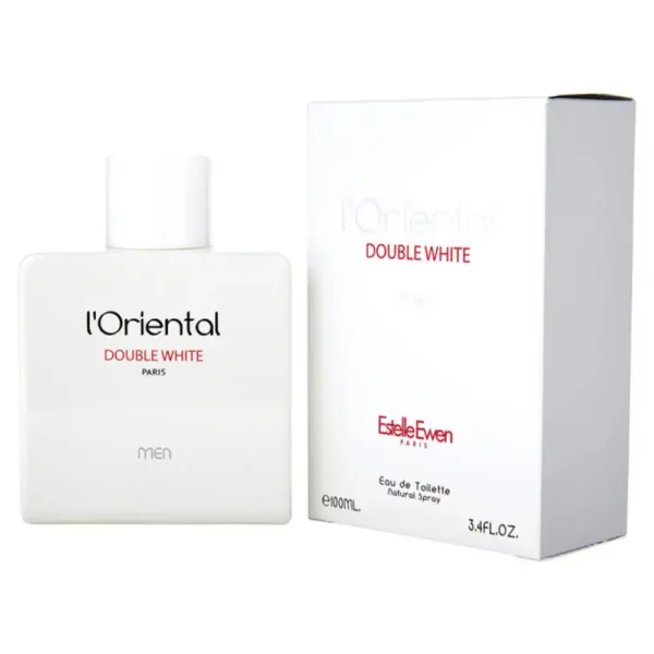 L'Oriental Double White EDT Men 100ML