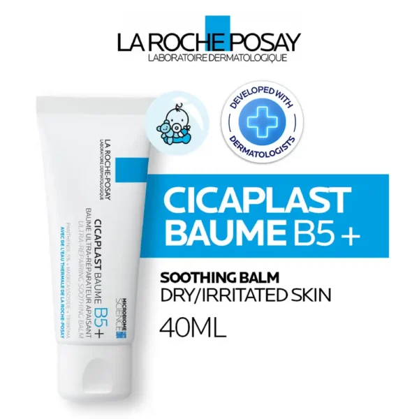 La Roche Posay Cicaplast Baume B5+40ML