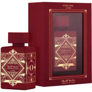 Lattafa Sublime EDP Unisex 100ML