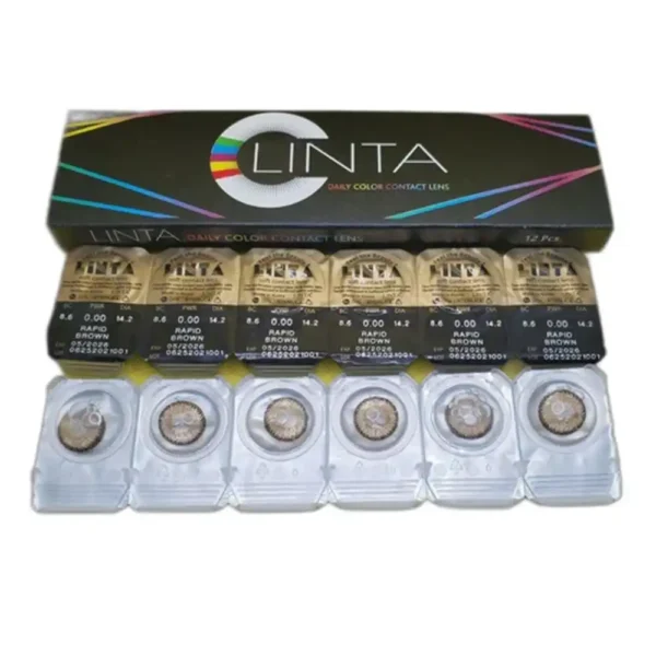 Linta Soft Contact Lens