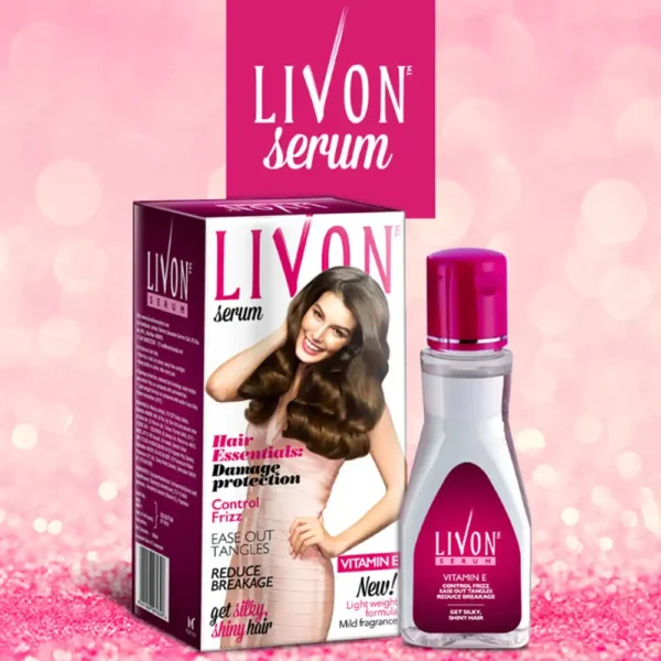 Livon Hair Serum 100ML