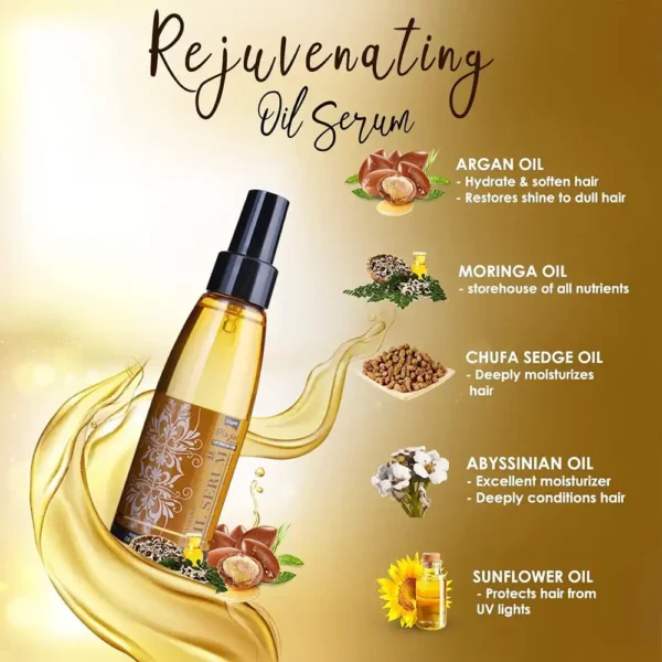 Lolane Pixxel Optimum Care Rejuvenating Oil Serum