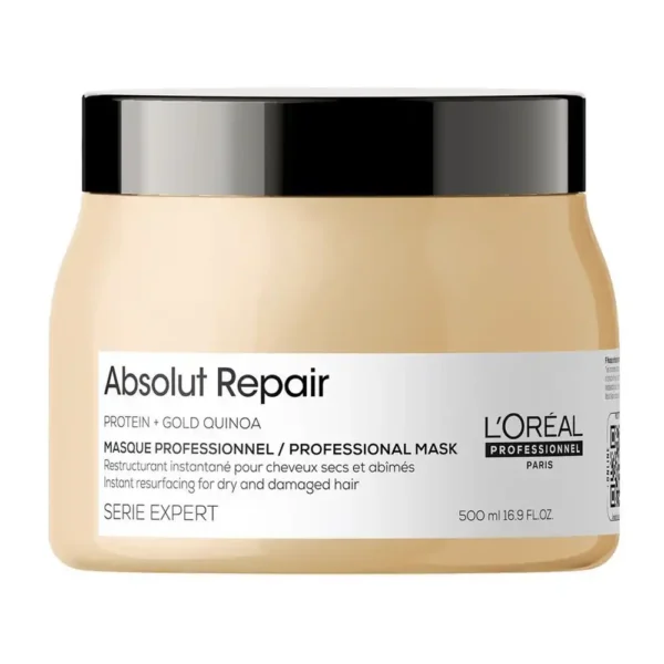 Loreal Absolute Repair Hair Mask 500ML