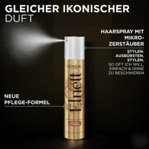 Loreal Elnett Hair Spary Normal 300ML