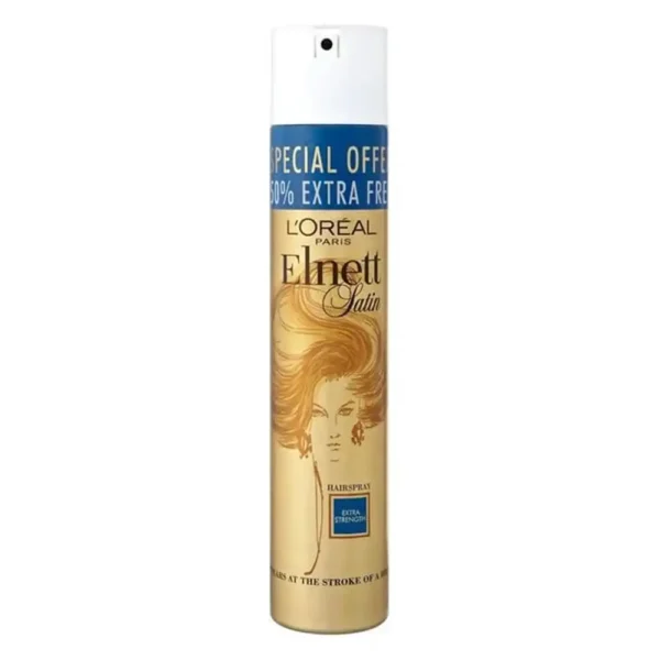 Loreal Elnett Hair Spary Strong 300ML