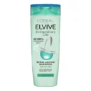 Loreal Elvive Shampoo UK Extraordinary Clay 400ML