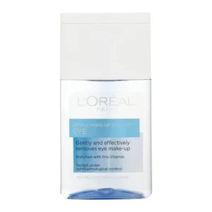 Loreal Eye Makeup Remover 125ML
