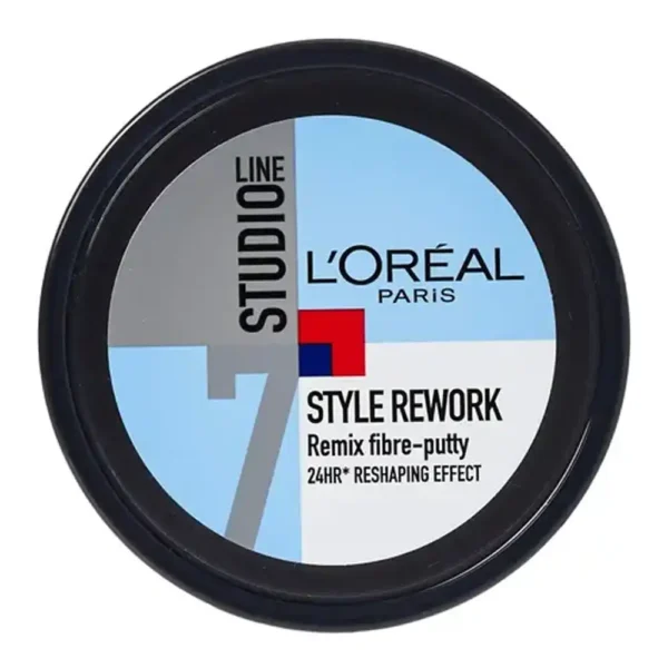 Loreal Hair Wax Style Rework 150ML