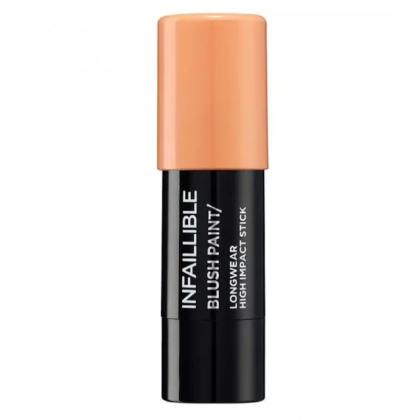 Loreal Infallible Blush Paint Stick 7G Tangerine