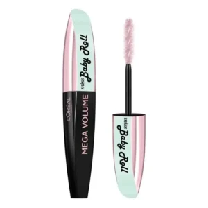 Loreal Mega Volume Mascara Miss Baby Roll 10.2ML