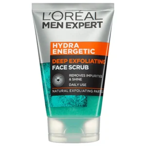 Loreal Men Expert Hydra Energetic Face Scrub 150ML