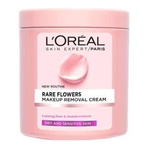 Loreal Rare Flower Makeup Removal Cream 200ML
