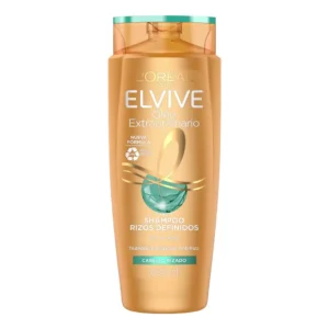 Loreal Shampoo Mexico Oleo Extraordinario Anti Frizz 680ML