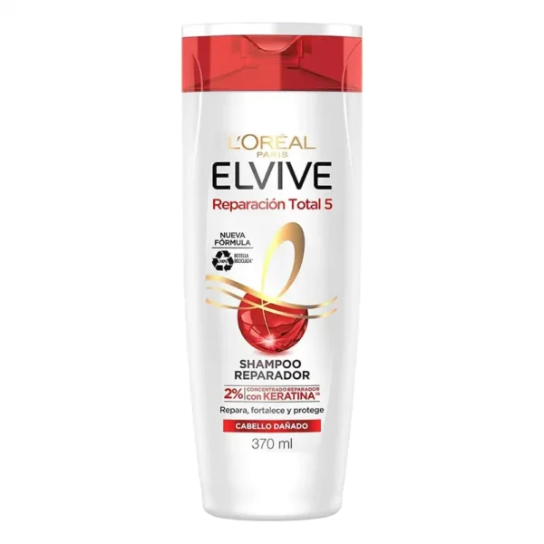 Loreal Shampoo Mexico Reparacion Total 5-21in1-680ML