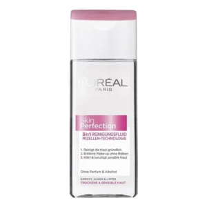 Loreal Skin Perfection 3in1 Toner 200ML