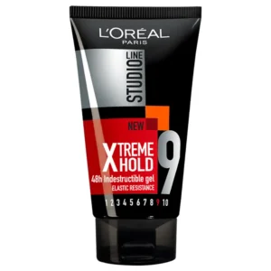 Loreal Studio Line Hair Gel Xtreme Hold 9 150ML