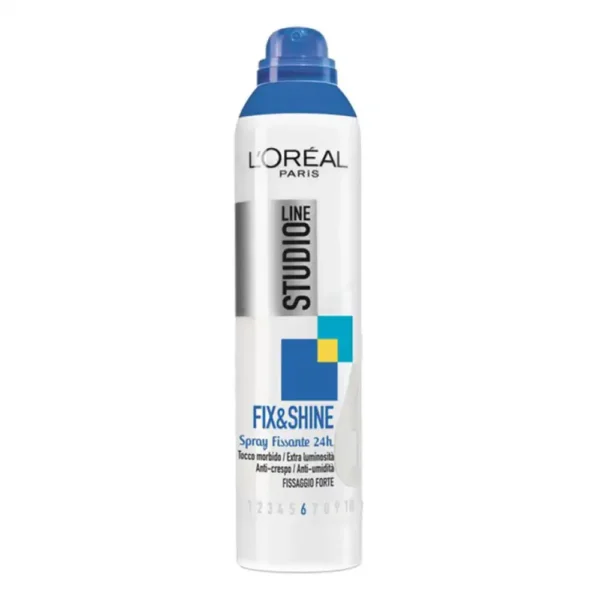 Loreal Studio Line Hair Spray 6-250ML