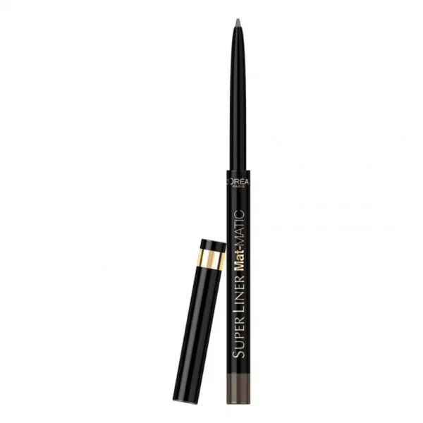 Loreal Super Liner Mat Matic Grey