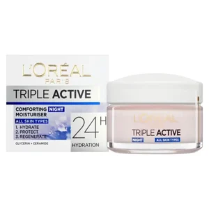 Loreal Triple Active Night Cream 50ML