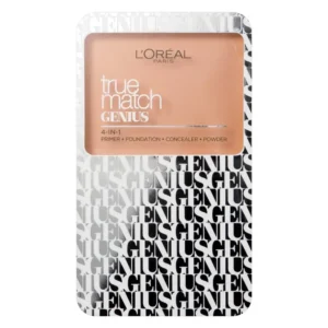Loreal True Match Genius 4-In-1 Primer 2C Rose Vanilla