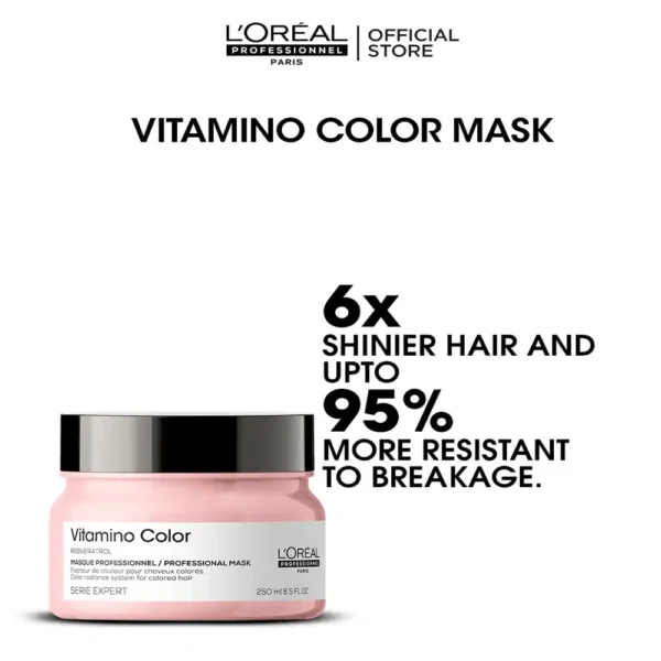 Loreal Vitamino Color A-Ox Hair Mask 250ML