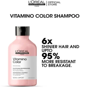 Loreal Vitamino Color Shampoo 300ML