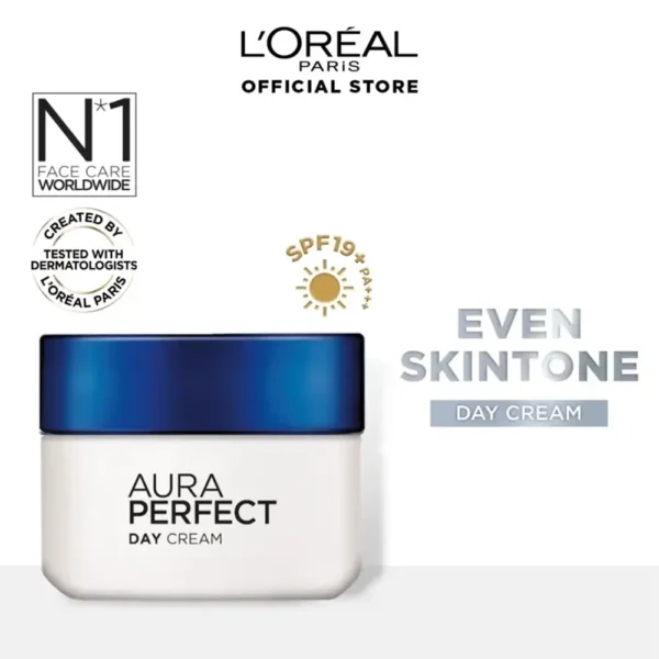 Loreal White Perfect Day Cream