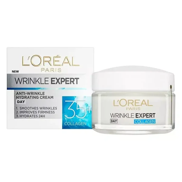 Loreal Wrinkle Expert Day Cream 35+