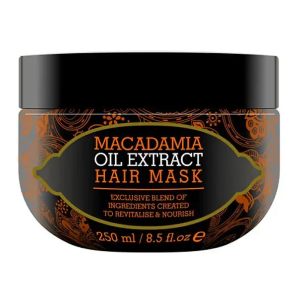 Macadamia Oil Extract Hair Treatment 250ML