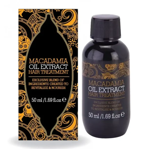 Macadamia Oil Extract Hair Treatment 50ML