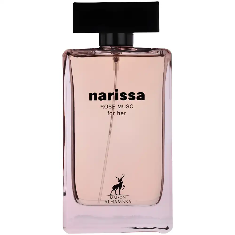 Maison Alhambra Narissa Rose Musc EDP Women 100ML