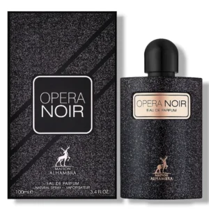 Maison Alhambra Opera Noir EDP Women 100ML