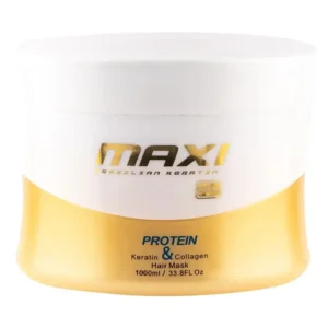 Maxi Gold Keratin And Collagen Mask 100ML
