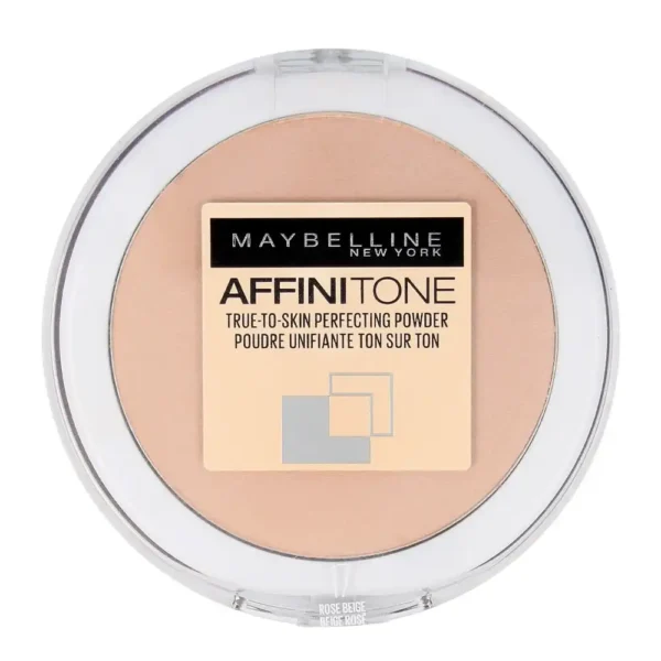 Maybelline Affinitone Powder 17
