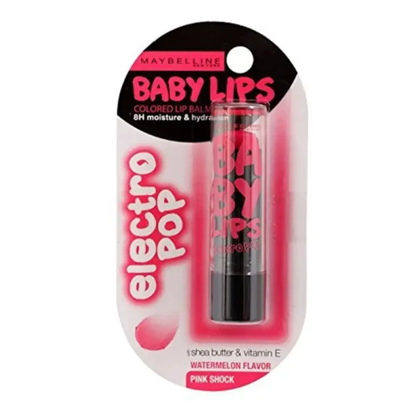 Maybelline Baby Lips Electro