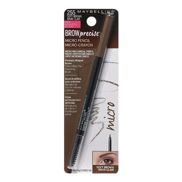 Maybelline Brow Precise Micro Pencil Soft Brown